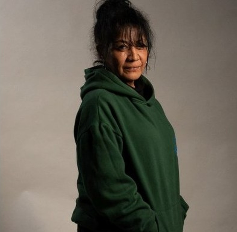 MAMA RUTH — Vocals / Op Oversight