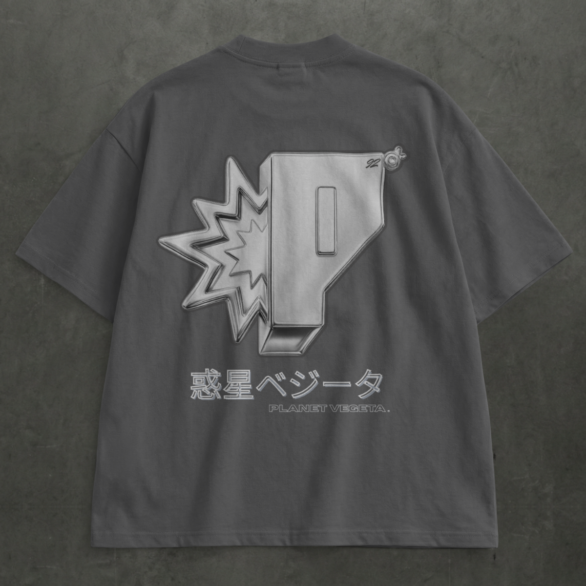 PV VINTAGE TEE — back